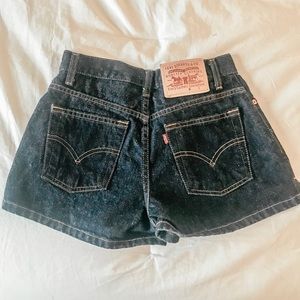 Levi’s Jean Shorts
